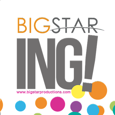 Big Star Production Group - Tujunga | Printing, Digital Graphics | Logo