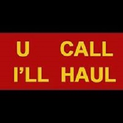 Cocuzza's U Call I'll Haul - Bradenton | Local Services | Logo
