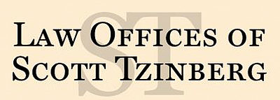 Law Offices of Scott Tzinberg - Chicago | Attorneys & Lawyers | Logo