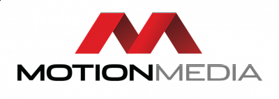 Motion Media - Phoenix | Marketing & Media | Logo