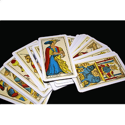 Psychic and Tarot Card Reader - Riverside | Local Services | Logo