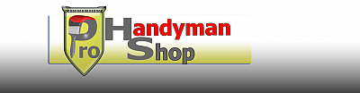 Pro Handyman Shop - Humble | Local Services | Logo