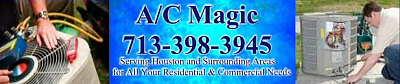 A/C Magic - Houston | Local Services | Logo