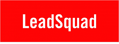 LeadSquad - Boston | Marketing & Media | Logo
