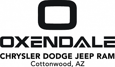 Oxendale Chrysler Dodge Jeep Ram - Cottonwood | Automotive Services | Logo