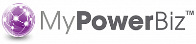 MyPowerBiz - Austin | Marketing & Media | Logo