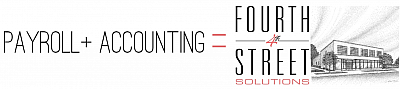 Fourth Street Accounting Solutions, LLC - Evansville | Banking & Financial | Logo