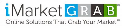 iMarketGrab - Chesterfield | Marketing & Media | Logo