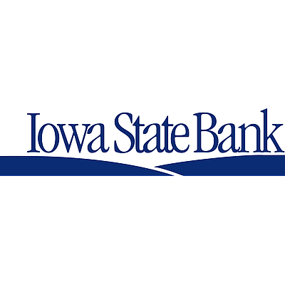 Iowa State Bank - Hull | Banking & Financial | Logo