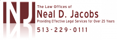 Neal Jacobs Law Firm - Mason | Attorneys & Lawyers | Logo