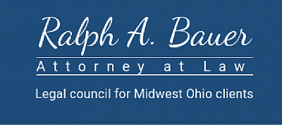 Ralph Bauer Law Firm - Sidney | Attorneys & Lawyers | Logo