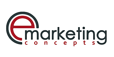 eMarketing Concepts - Malibu | Marketing & Media | Logo
