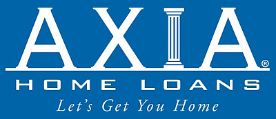 Axia Home Loans - Coeur d'Alene | Banking & Financial | Logo