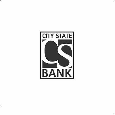 City State Bank - Madrid | Banking & Financial | Logo