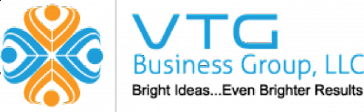 VTG Business Group - Arlington | Printing, Digital Graphics | Logo