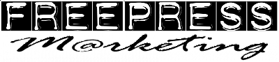 Free Press Marketing - Oxnard | Marketing & Media | Logo