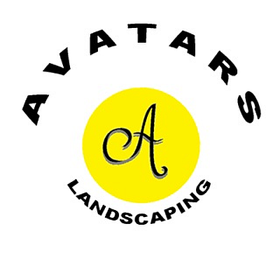 Avatars Landscaping - Dallas | House & Garden | Logo