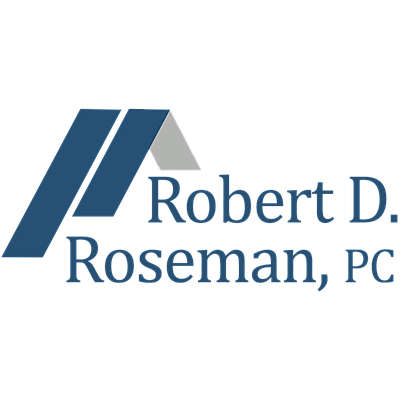 Robert D Roseman PC - Rockville | Attorneys & Lawyers | Logo