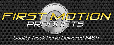 First Motion Products - Sullivan | Automotive Services | Logo