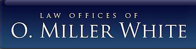 Law Offices of O. Miller White - Houston | Attorneys & Lawyers | Logo