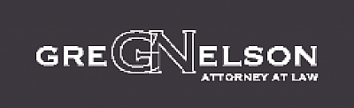 Greg Nelson Attorney at Law - Omaha | Attorneys & Lawyers | Logo