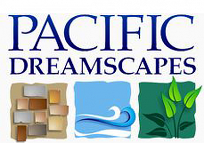 Pacific Dreamscapes - La Mesa | House & Garden | Logo