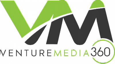 Venture Media 360 - Madison | Marketing & Media | Logo