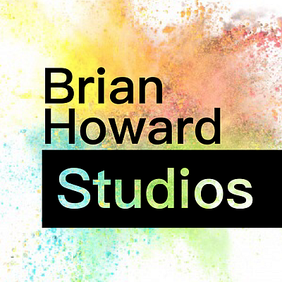 Brian Howard Studios - Knoxville | Printing, Digital Graphics | Logo