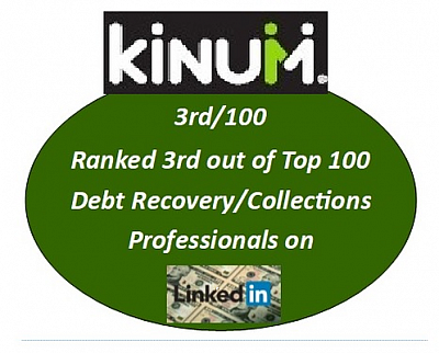 Sales Antidote Kinum Debt Collection - San Jose | Banking & Financial | Logo