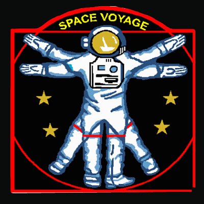 Space Voyage - Littleton | Events & Activities | Logo