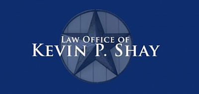 Law Office of Kevin P. Shay - San Antonio | Attorneys & Lawyers | Logo