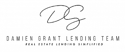 Damien Grant Lending Team - MISSION VIEJO | Banking & Financial | Logo