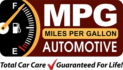 MPG Automotive Services – Ina Rd. - Tucson | Automotive Services | Logo