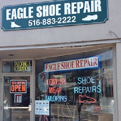 Eagle Shoe Repair & Alterations - Port Washington | Local Services | Logo