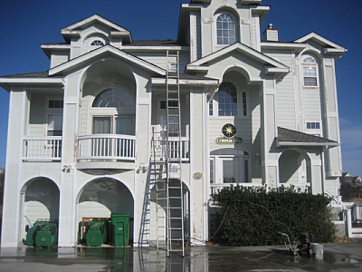 OBX Pro Painters - Kill Devil Hills | Local Services | Logo