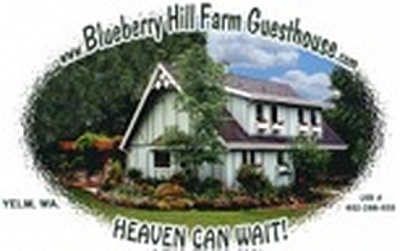 Blueberry Hill Farm Guest House - Yelm | Local Services | Logo
