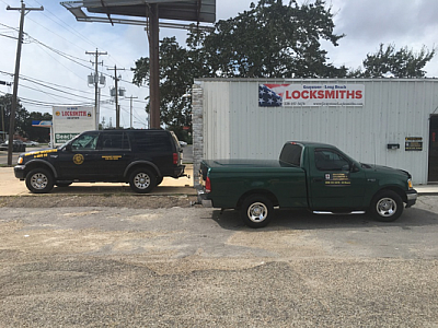 Graystone Locksmith & Safe Company - Gulfport | Local Services | Logo