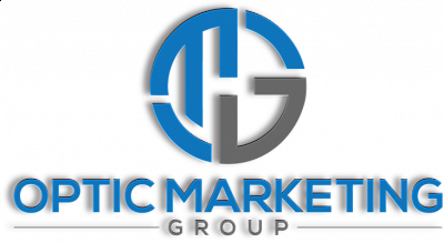 Optic Marketing Group - Tampa | Marketing & Media | Logo