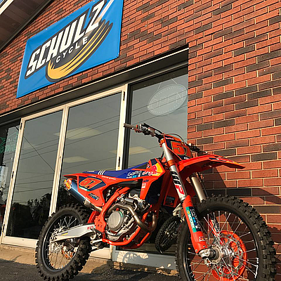 Schulz Cycle & ATV - Richeyville | Local Services | Logo