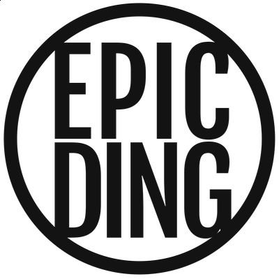 Epic Ding - Troutdale | Marketing & Media | Logo