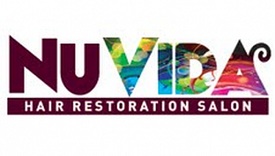 Nuvida Hair - Atlanta | Salons & Nails | Logo