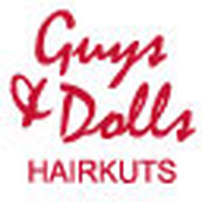 Guys & Dolls Hair Salon - Fort Lauderdale | Salons & Nails | Logo