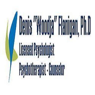 Denis "Woodja" Flanigan, PH.D - Houston | Doctors & Clinics | Logo