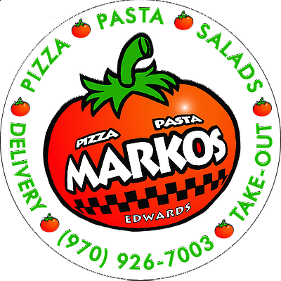 Marko's Pizzeria - Edwards | Restaurants Near Me | Logo