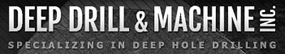 Deep Drill & Machine Inc. - Taylor | Local Services | Logo