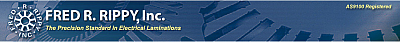 Fred R. Rippy, Inc. - Whittier | Local Services | Logo