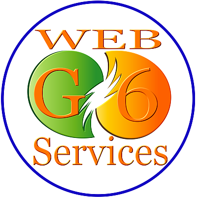 G6 Web Services - Cottonwood | Marketing & Media | Logo