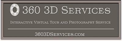 360 3D Services - Ortonville | Realtors & Real Estate | Logo
