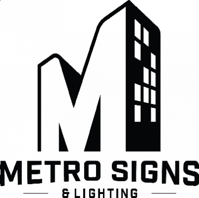 Metro Signs & Lighting - Warren | Local Services | Logo