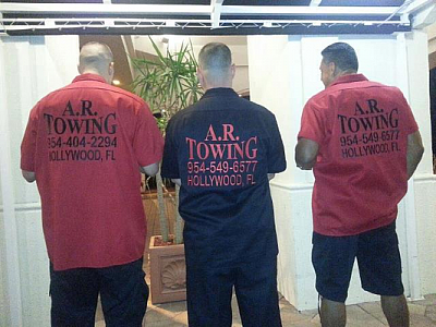 A & R Towing - Hollywood | Local Services | Logo